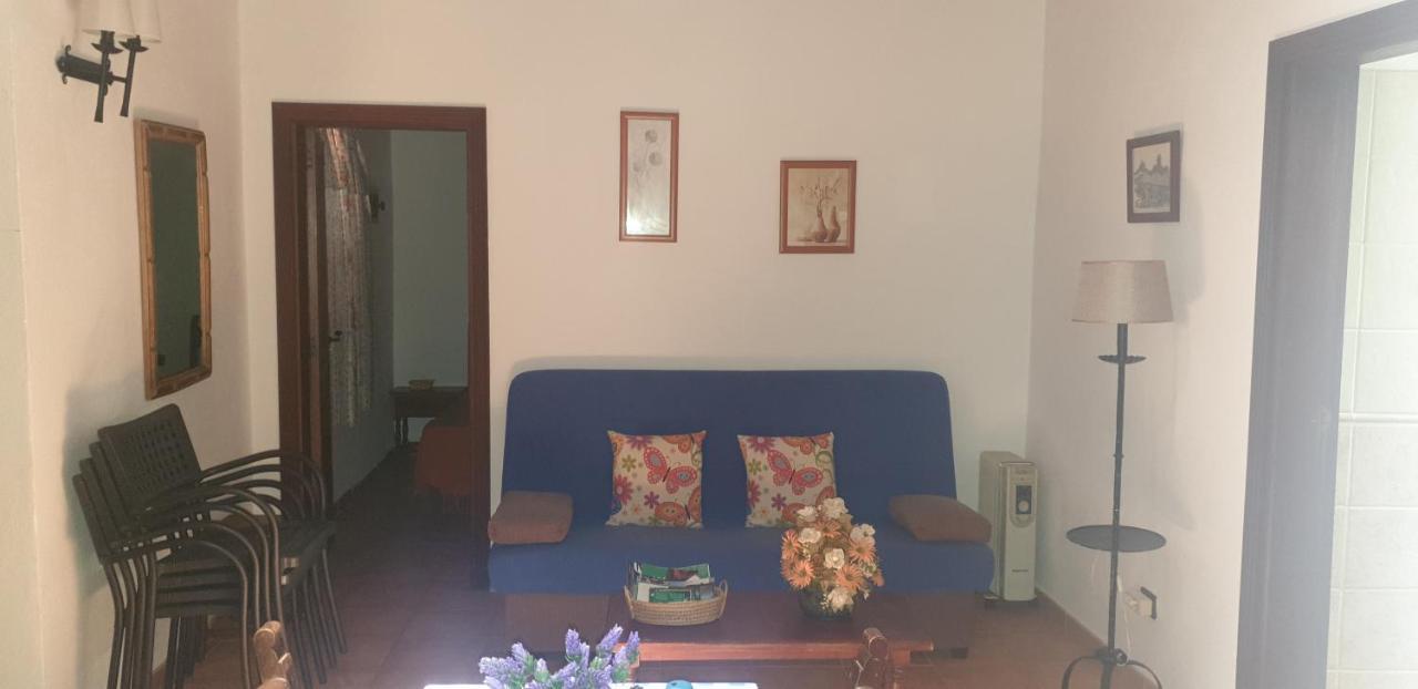 Casas Rurales Los Manantiales El Cercado Εξωτερικό φωτογραφία