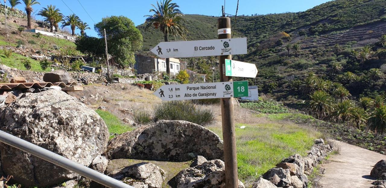 Casas Rurales Los Manantiales El Cercado Εξωτερικό φωτογραφία