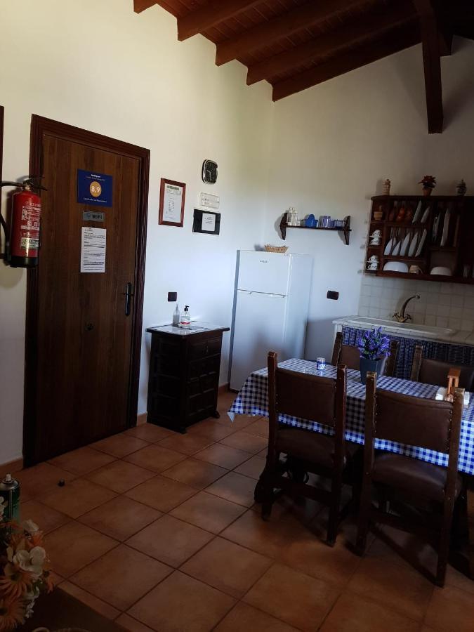Casas Rurales Los Manantiales El Cercado Εξωτερικό φωτογραφία