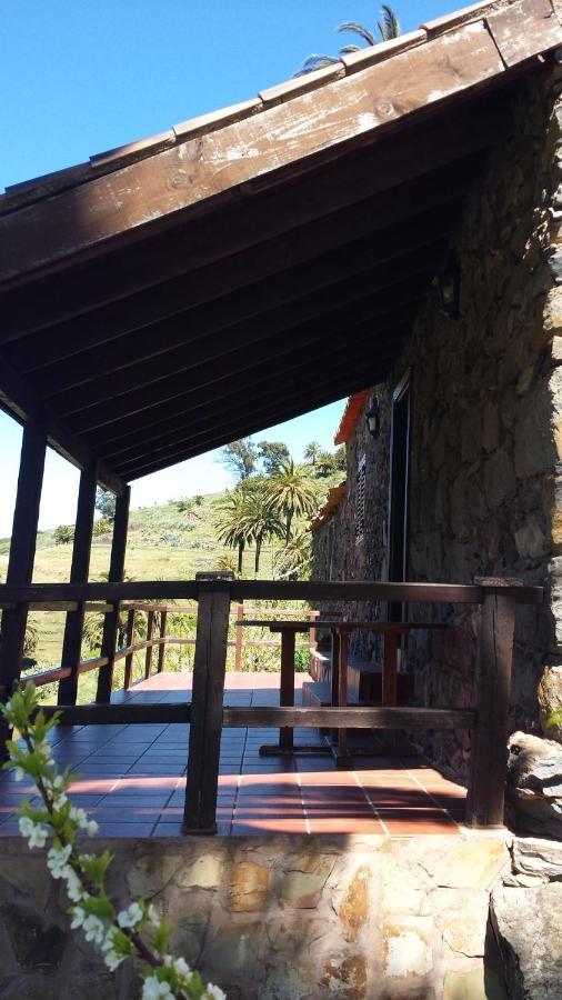 Casas Rurales Los Manantiales El Cercado Εξωτερικό φωτογραφία