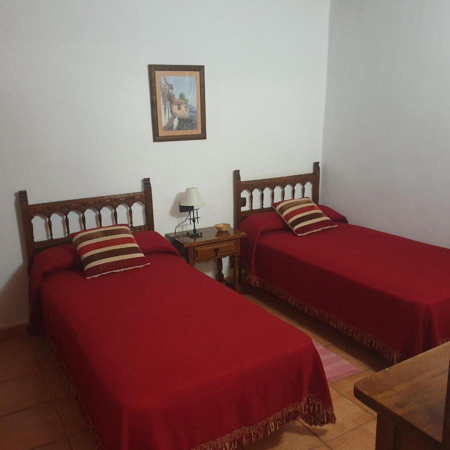 Casas Rurales Los Manantiales El Cercado Εξωτερικό φωτογραφία