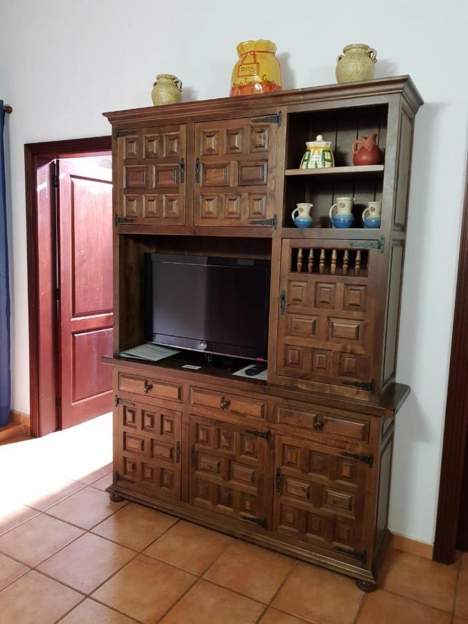 Casas Rurales Los Manantiales El Cercado Εξωτερικό φωτογραφία
