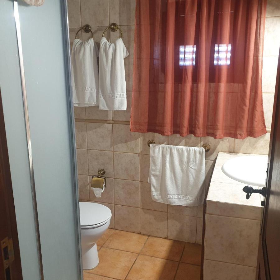 Casas Rurales Los Manantiales El Cercado Εξωτερικό φωτογραφία