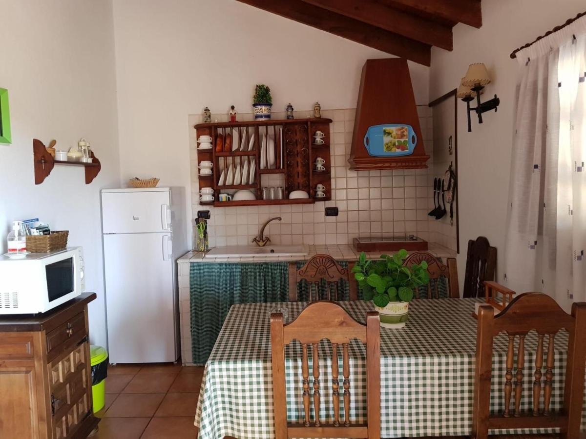 Casas Rurales Los Manantiales El Cercado Εξωτερικό φωτογραφία