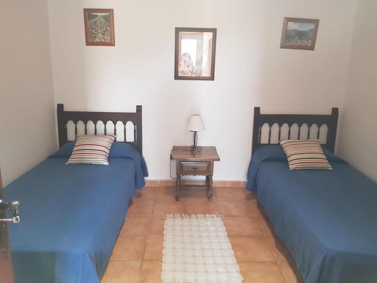 Casas Rurales Los Manantiales El Cercado Εξωτερικό φωτογραφία