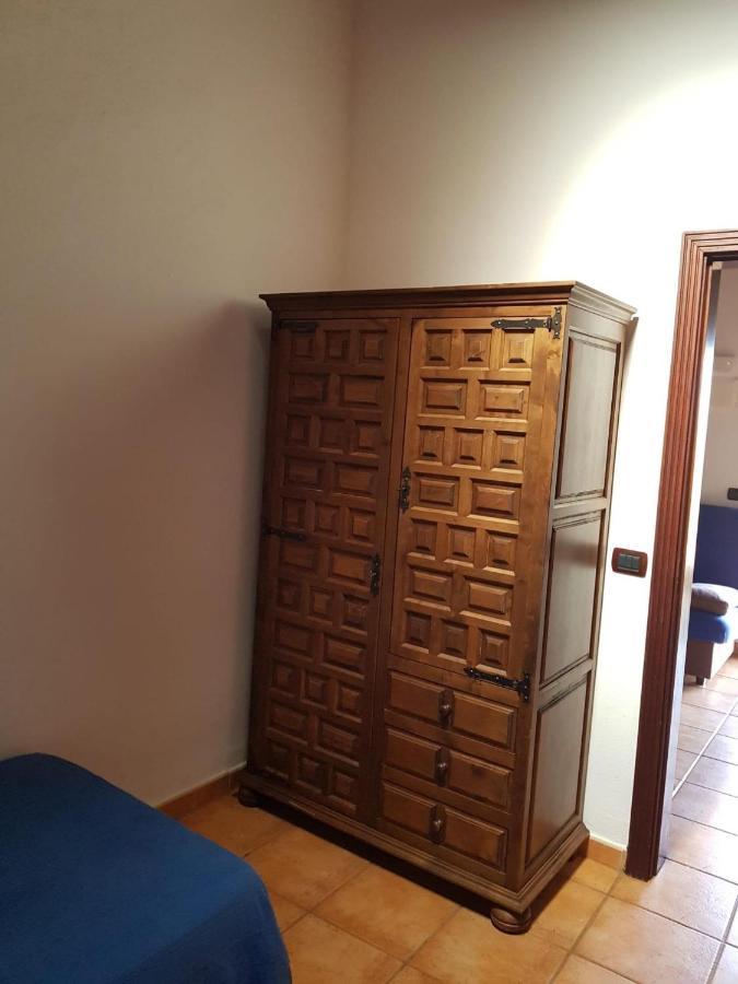 Casas Rurales Los Manantiales El Cercado Εξωτερικό φωτογραφία
