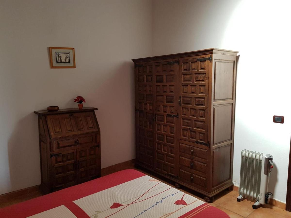 Casas Rurales Los Manantiales El Cercado Εξωτερικό φωτογραφία