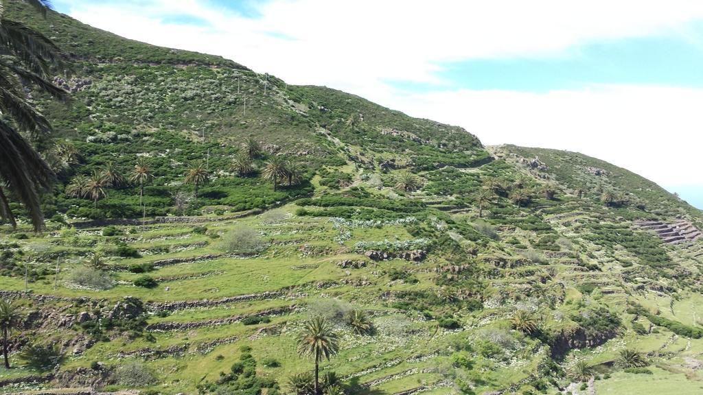 Casas Rurales Los Manantiales El Cercado Εξωτερικό φωτογραφία